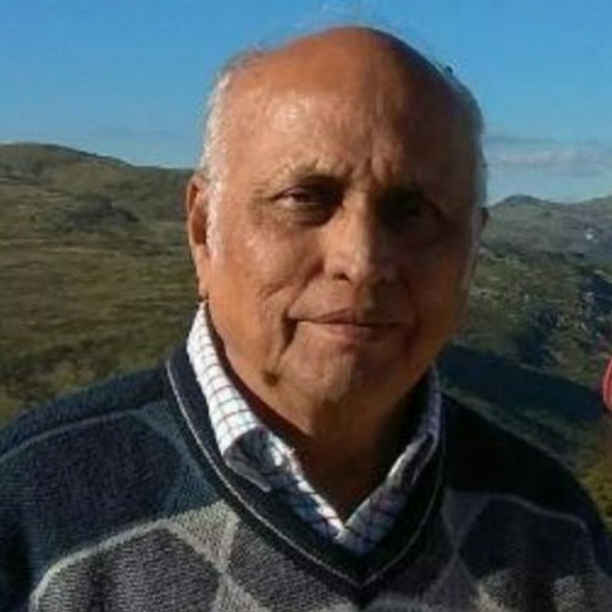 Hiralal P. Daga