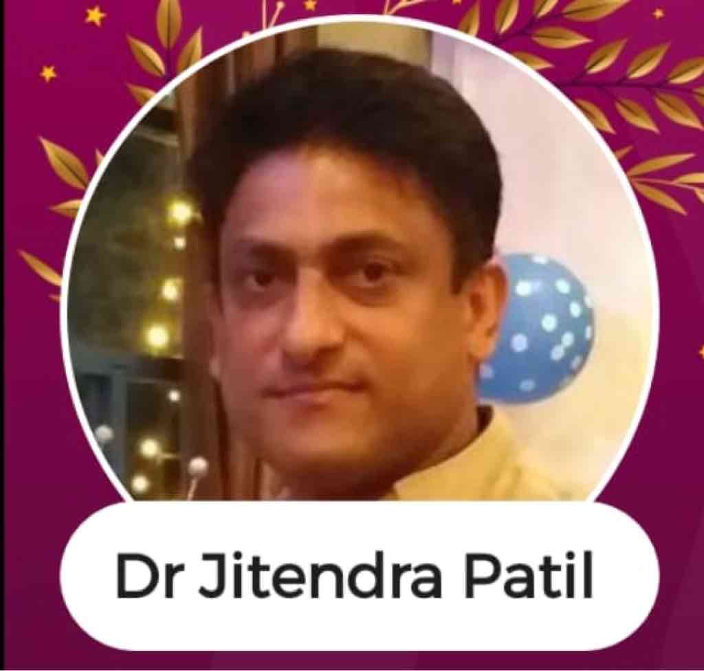 Jitendra Suresh Patil