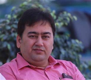 Bharat Bhanushali
