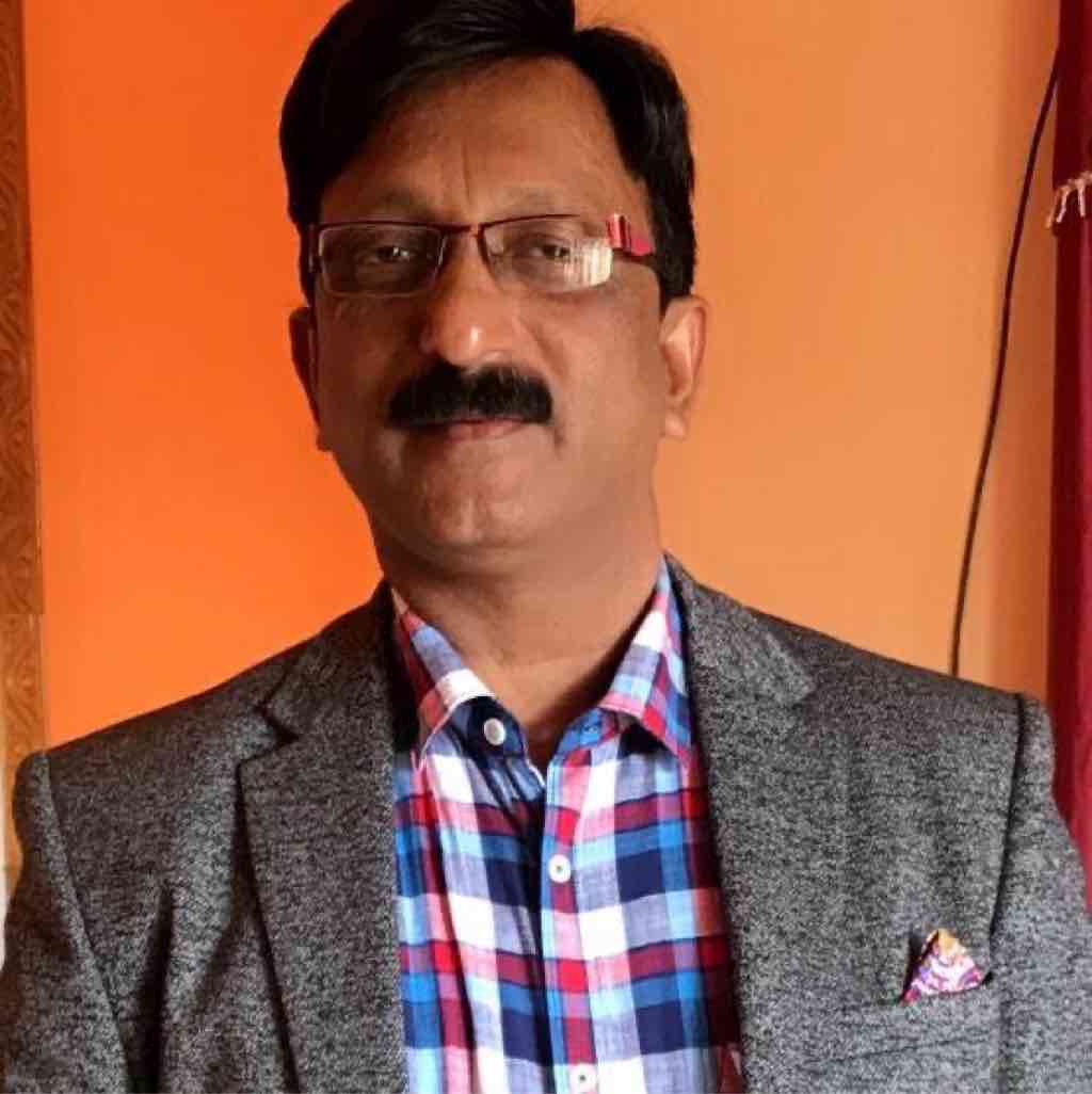 DAYANAND M PATIL