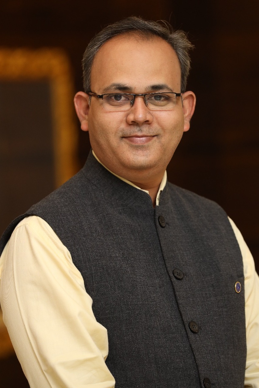 Mahesh Dattatray Patil