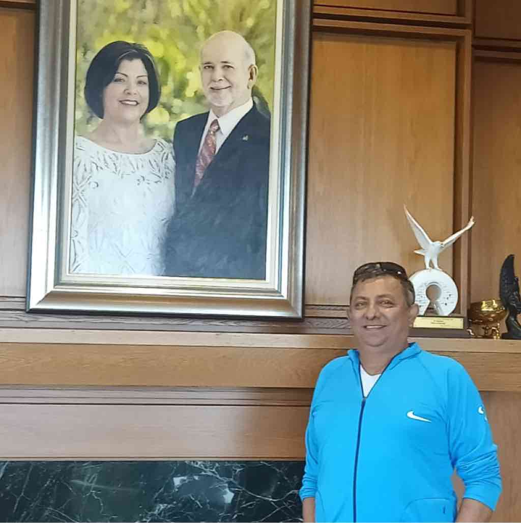 Rajiv B. Desai