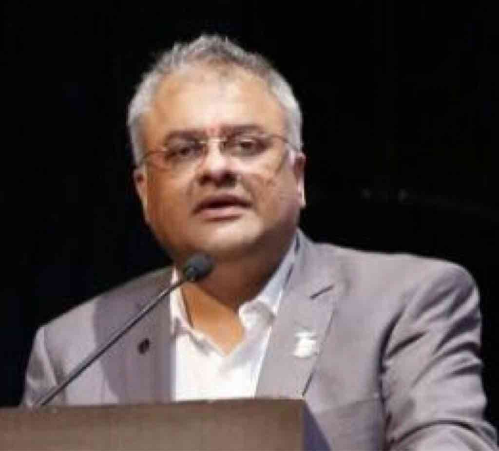 Manoj Waman Huilgol