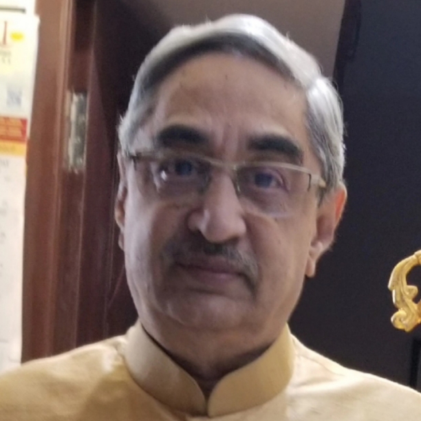 Krishnan Srinivasan