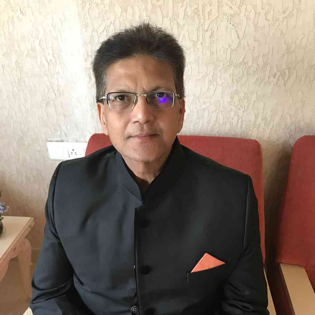 Kamal N. Jhaveri