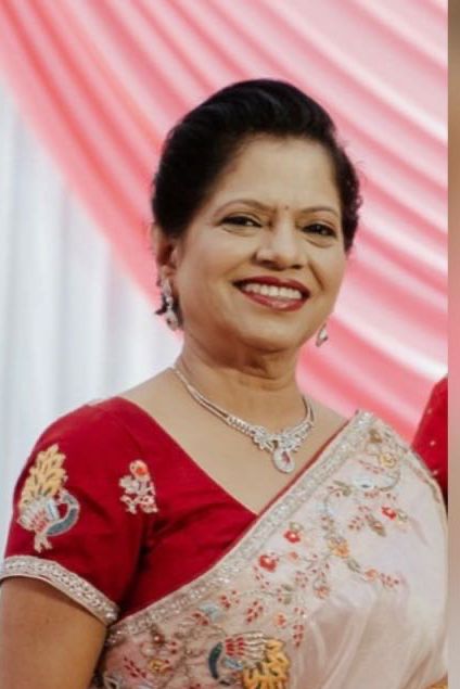 Pratibha Vikas Gupte