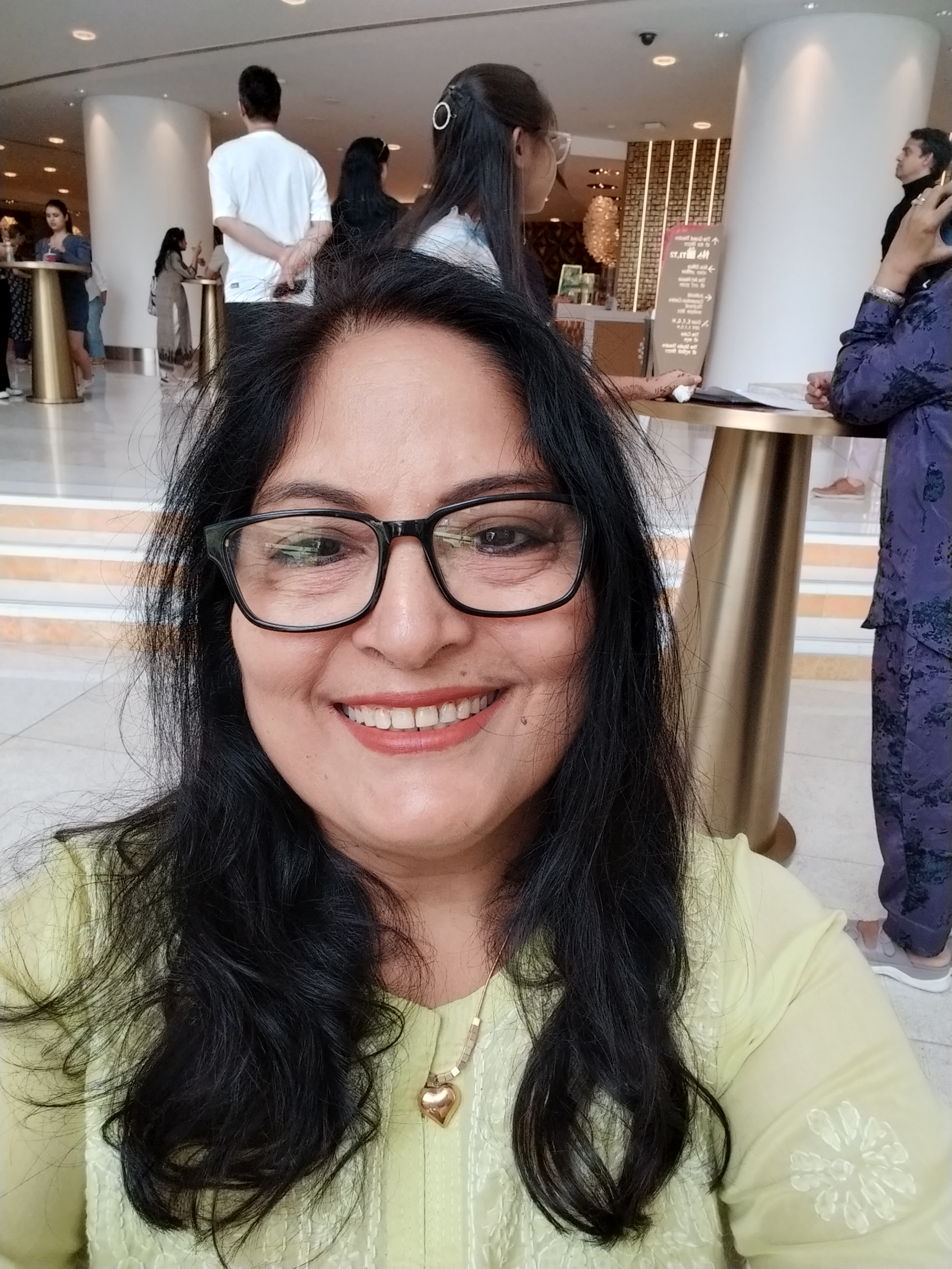 Chandni Marwah
