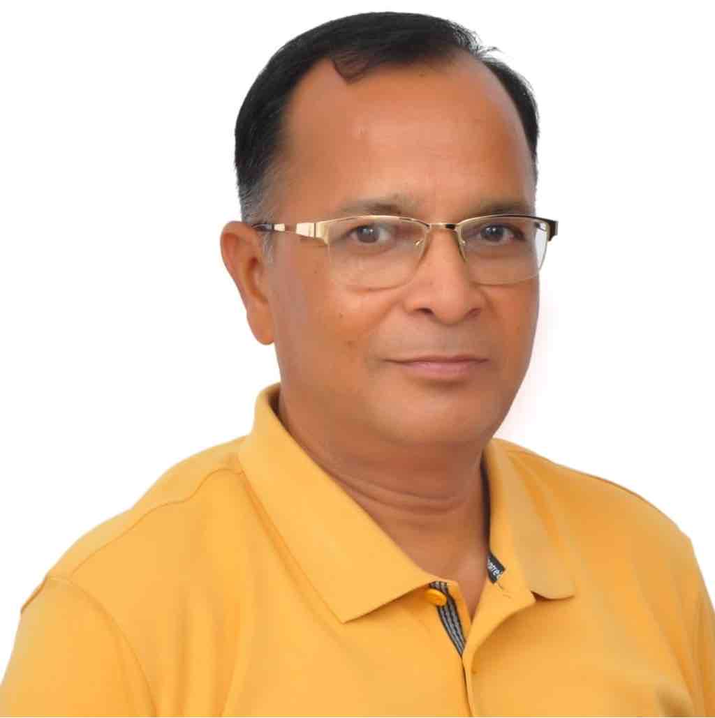 Vinod Kumar Garg