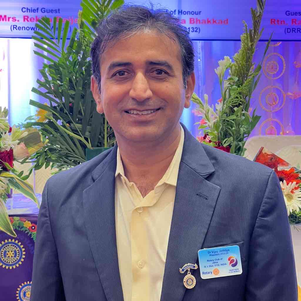 Dr. Vijay Ramsukh Jethliya