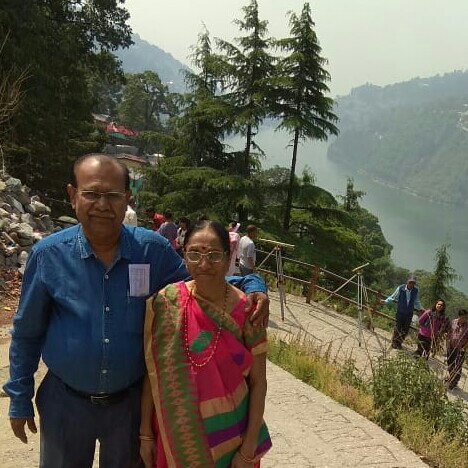 Haresh S Shah