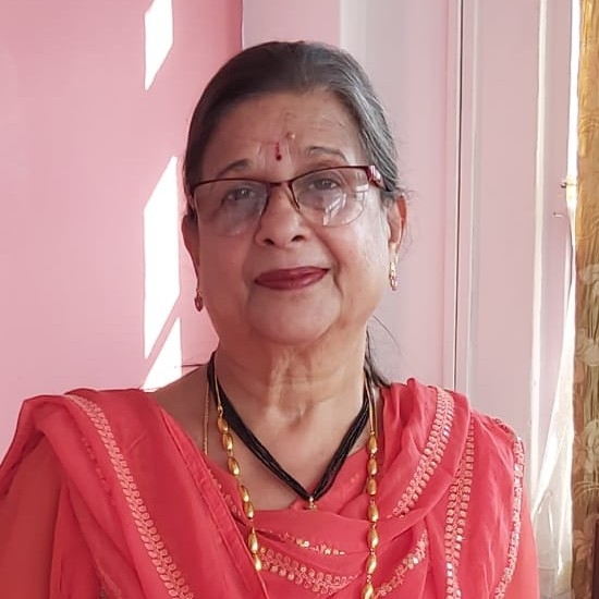 Mrs Mira Oberoi