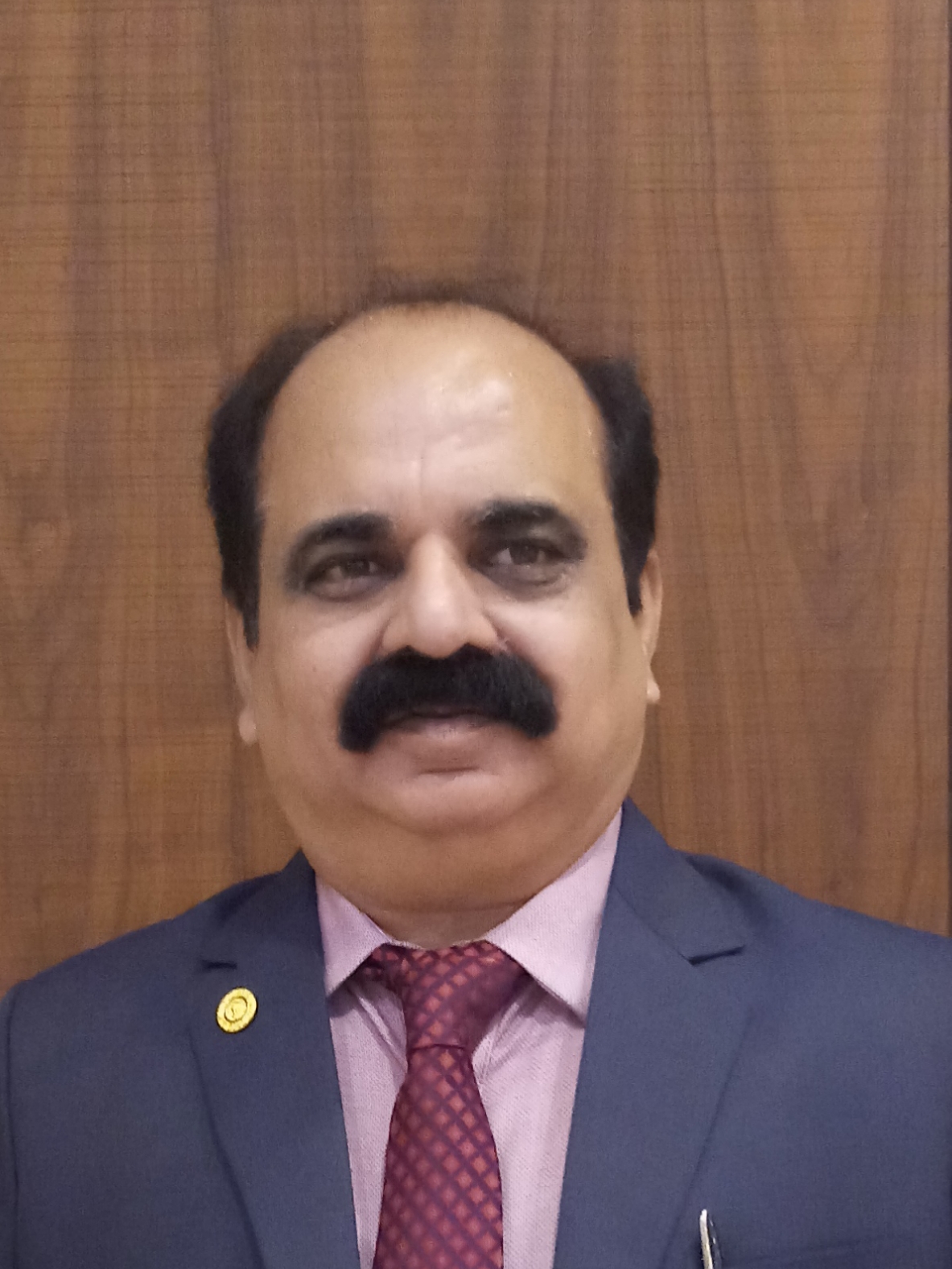 Mr. Jawahar Makhija