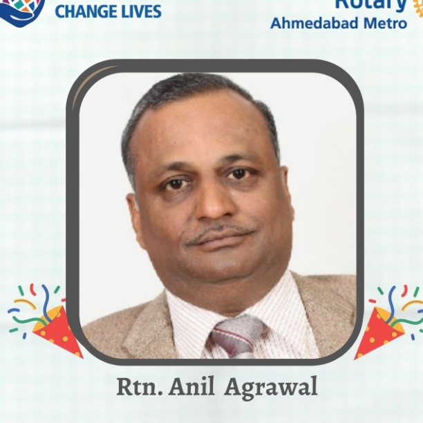 Anilkumar Agrawal