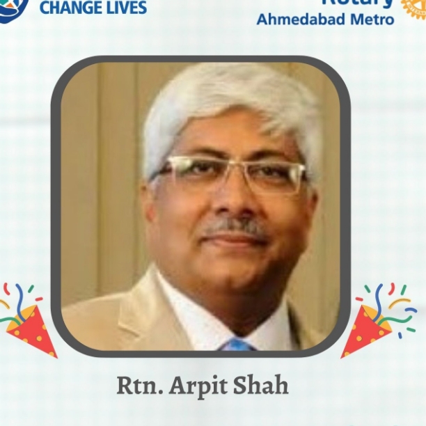 Arpit Rameshbhai Shah