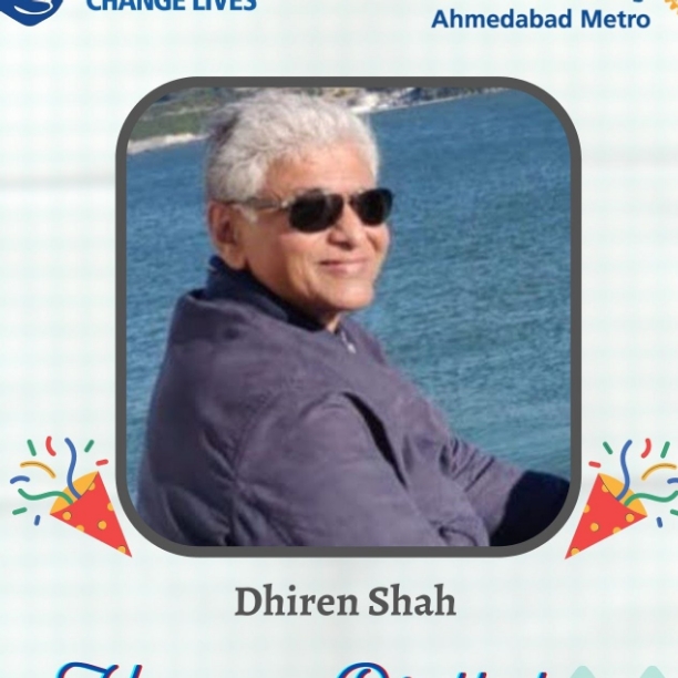 Dhiren Jatinbhai Shah