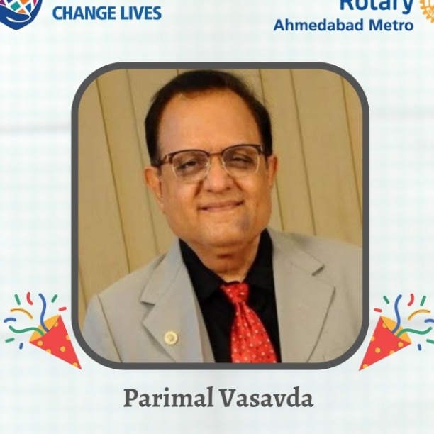 Parimal Vasavda