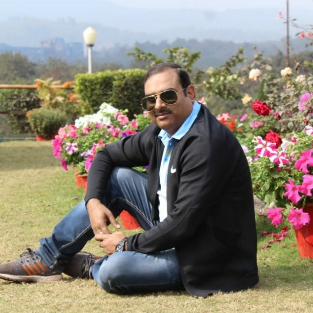Smriti Kumar Mishra