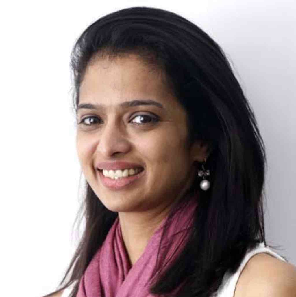Anuradha Sukhathankar