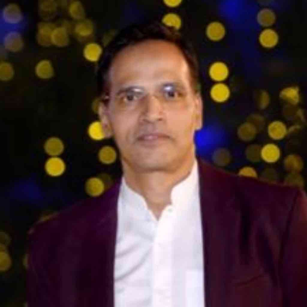 Mr. Anup Surve