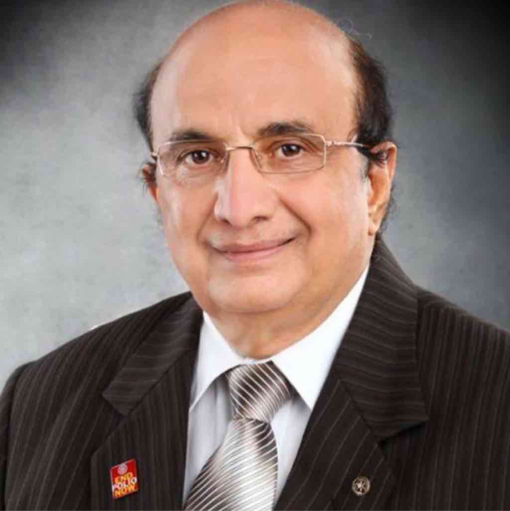 Mr. Ashok Mulkraj Mahajan