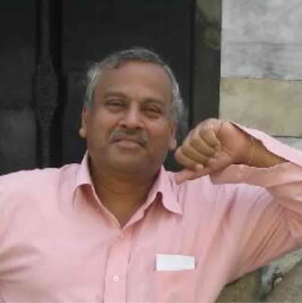 Rajesh B. Salaskar
