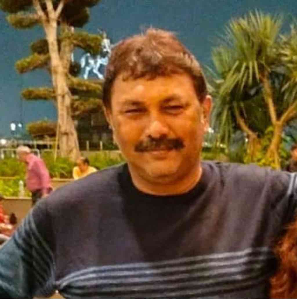 Anil M. Shinde