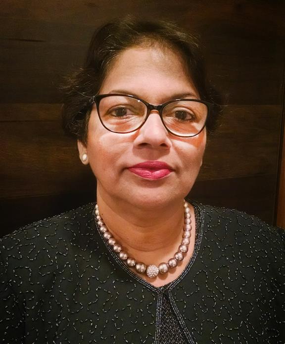 Mrs Sunita Suhas Padwal
