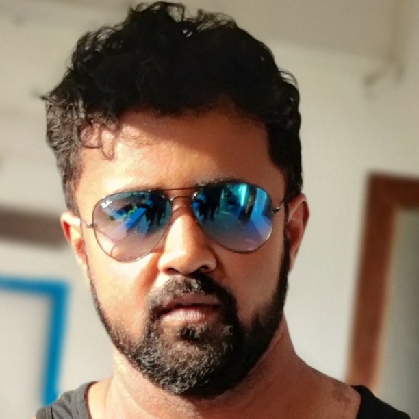 Sandeep Digamber Gajinkar