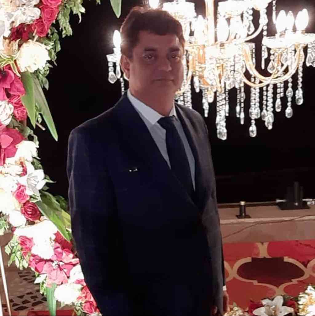 Sandeep Girdhar