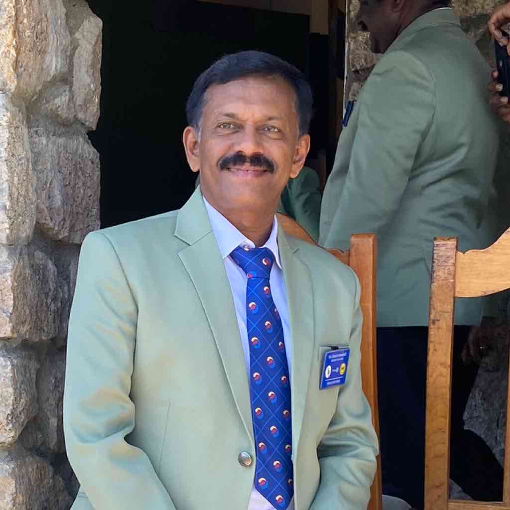 Zachariah G. Punnachalil