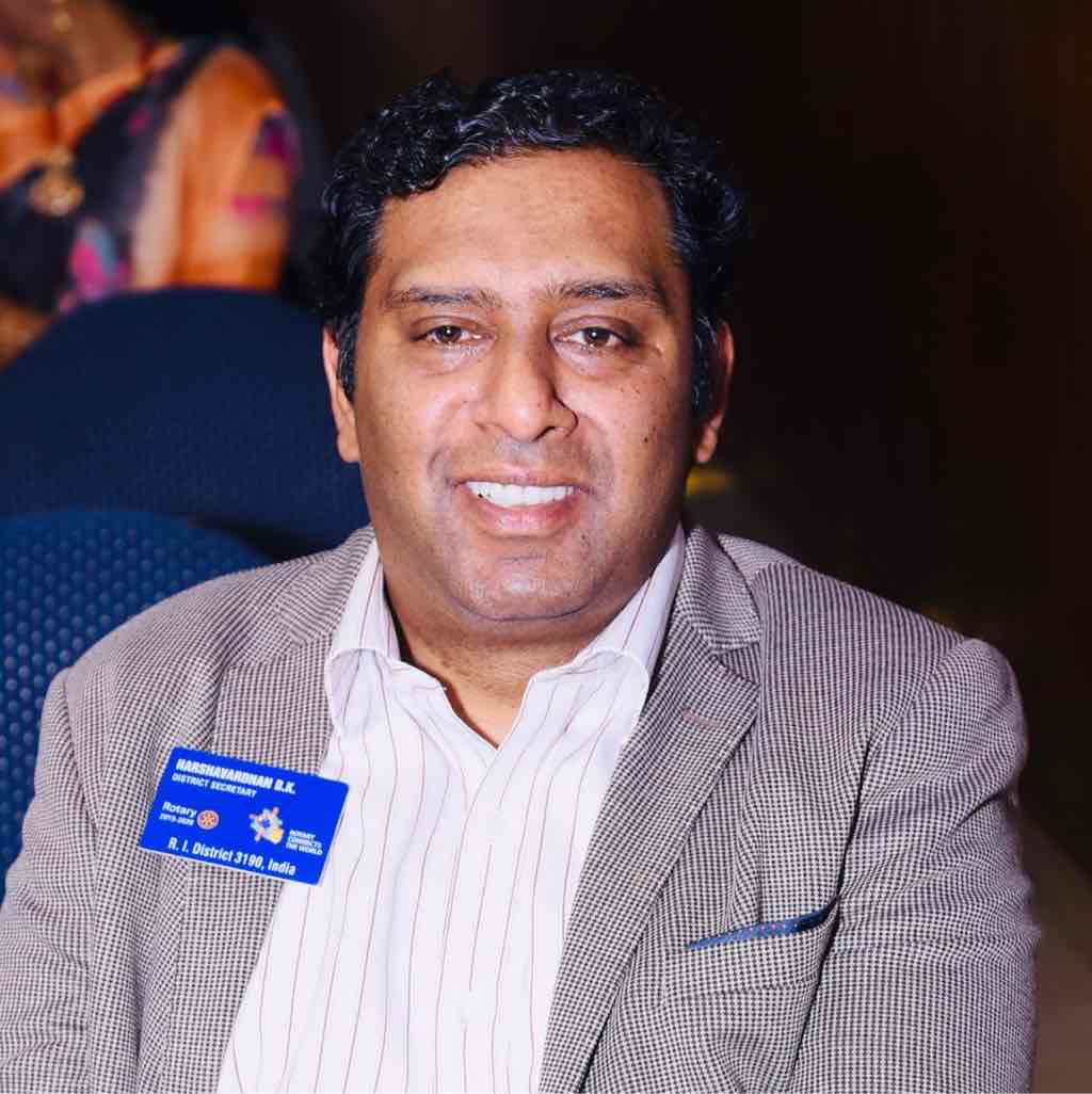 Harshavardhan Kodandaram