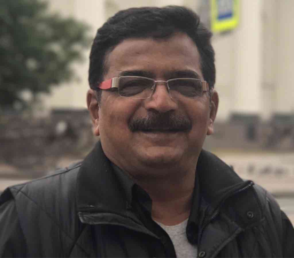 Umesh Srinivas Sarnobat