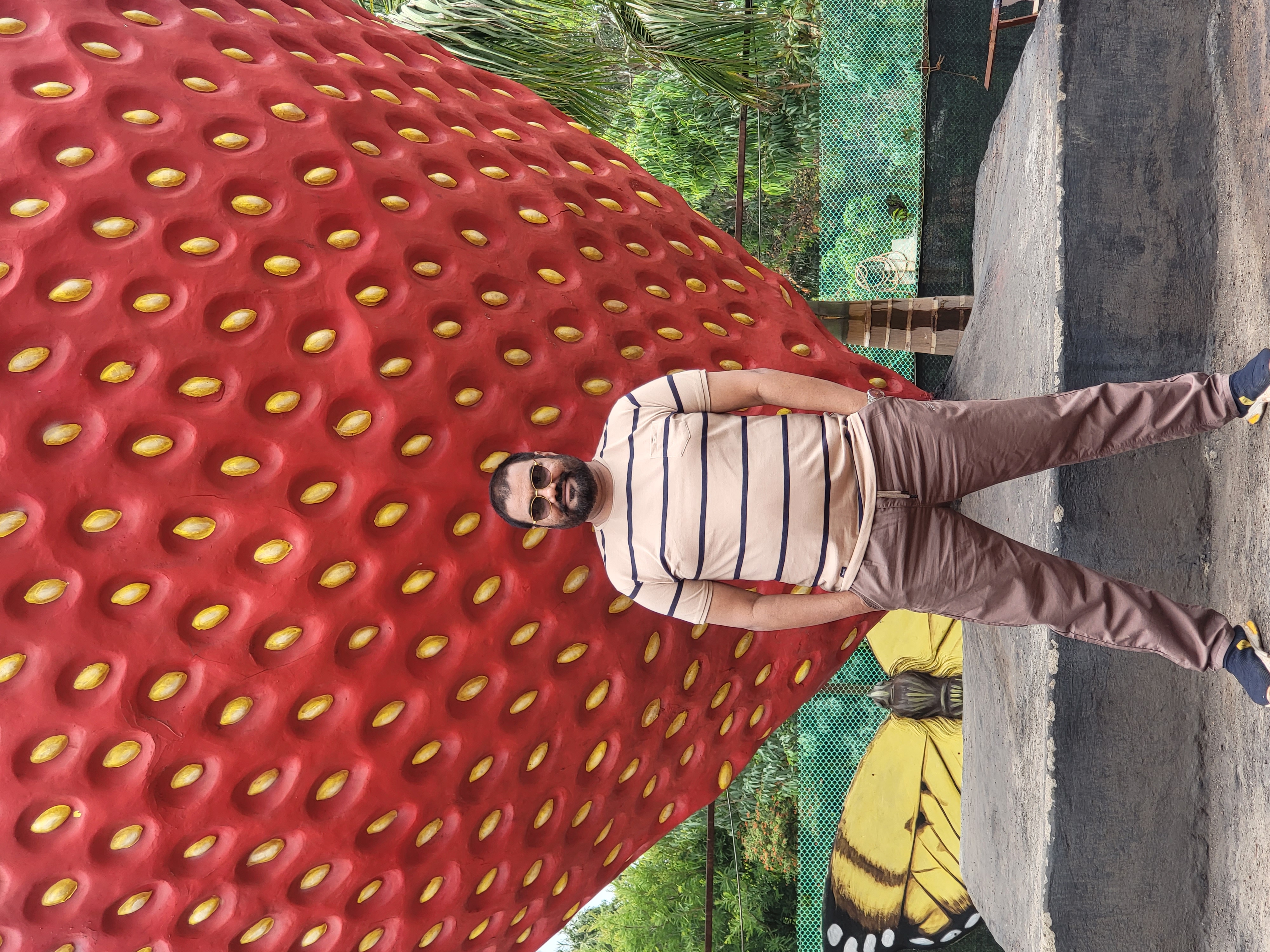 Mahesh Chandrashekhar Oza