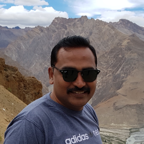 SANJAY MOHANDAS NAIR