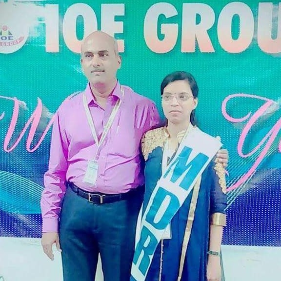 Ashwini Rajesh Samant