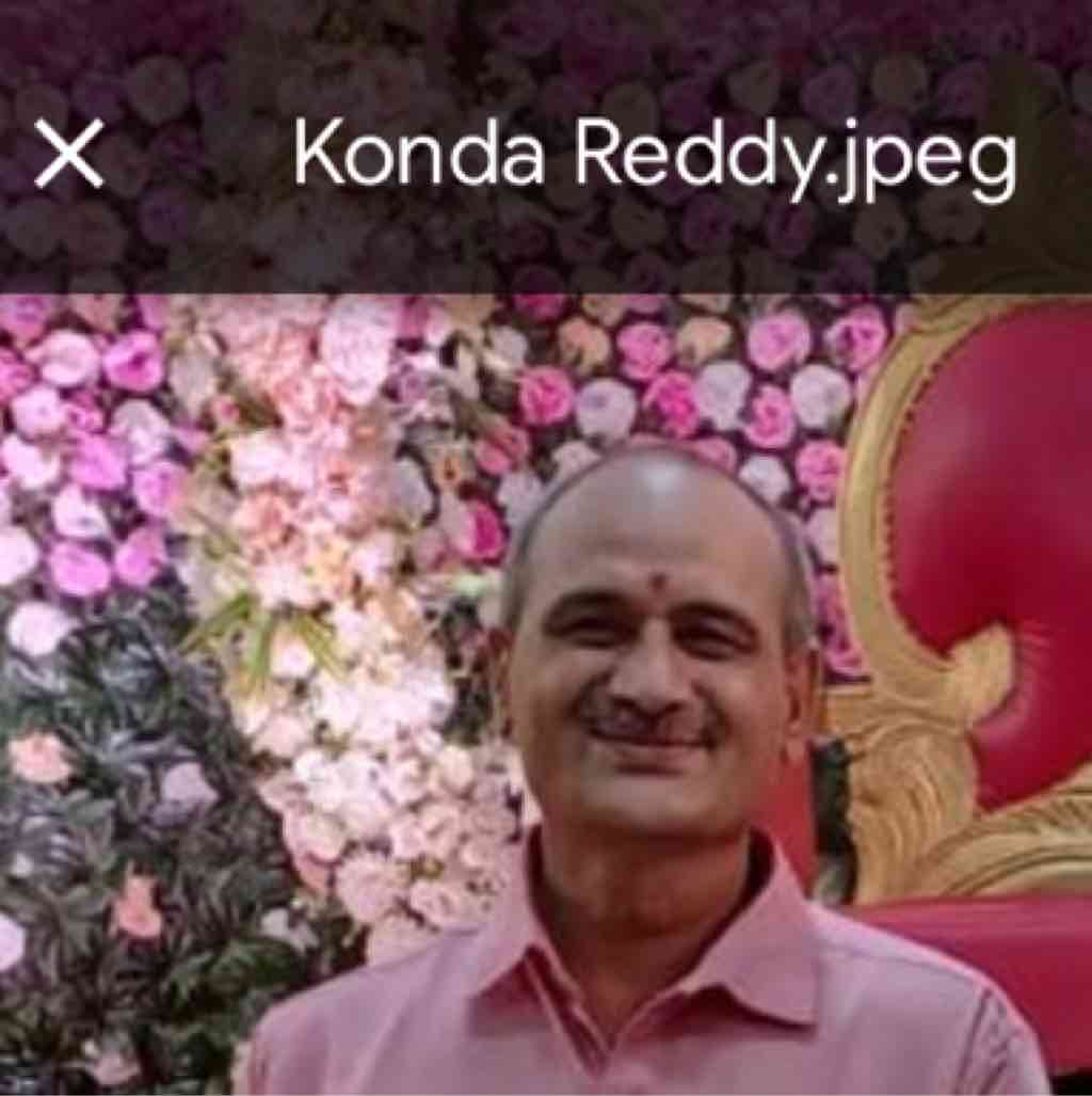 Kvn Reddy
