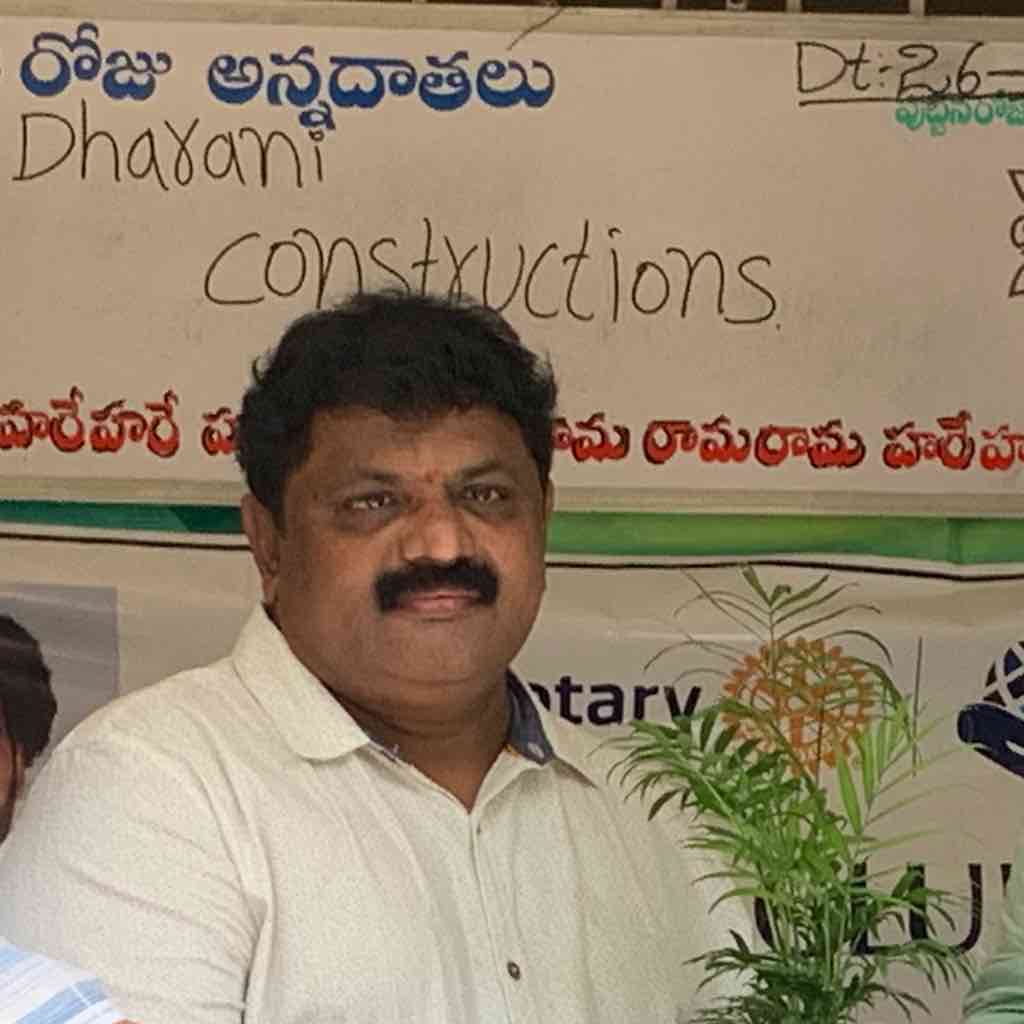 Teki Venkata Ramana Rao