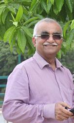 Dr. Bharat S. Jobanputra
