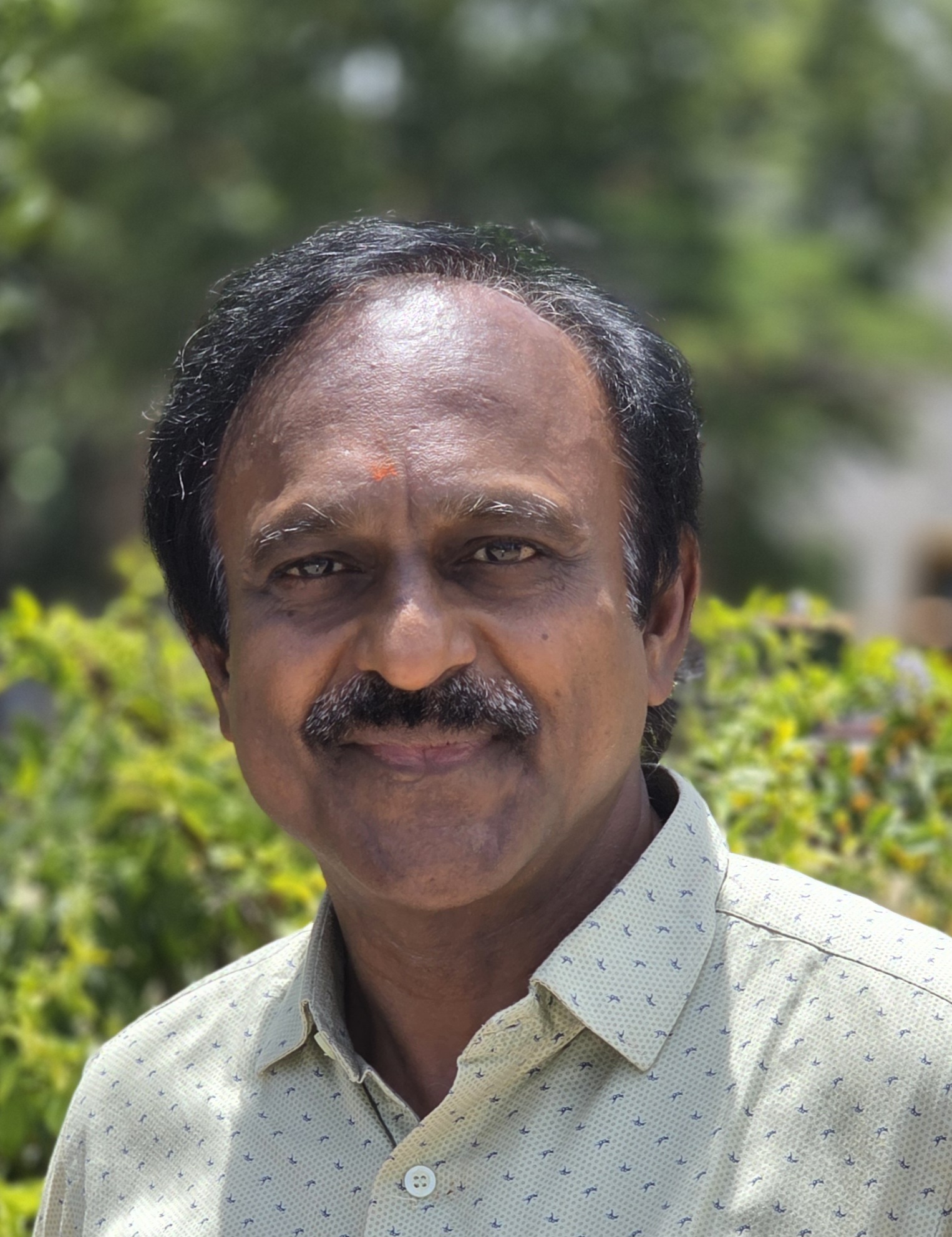 Dr S Anbuchelvan