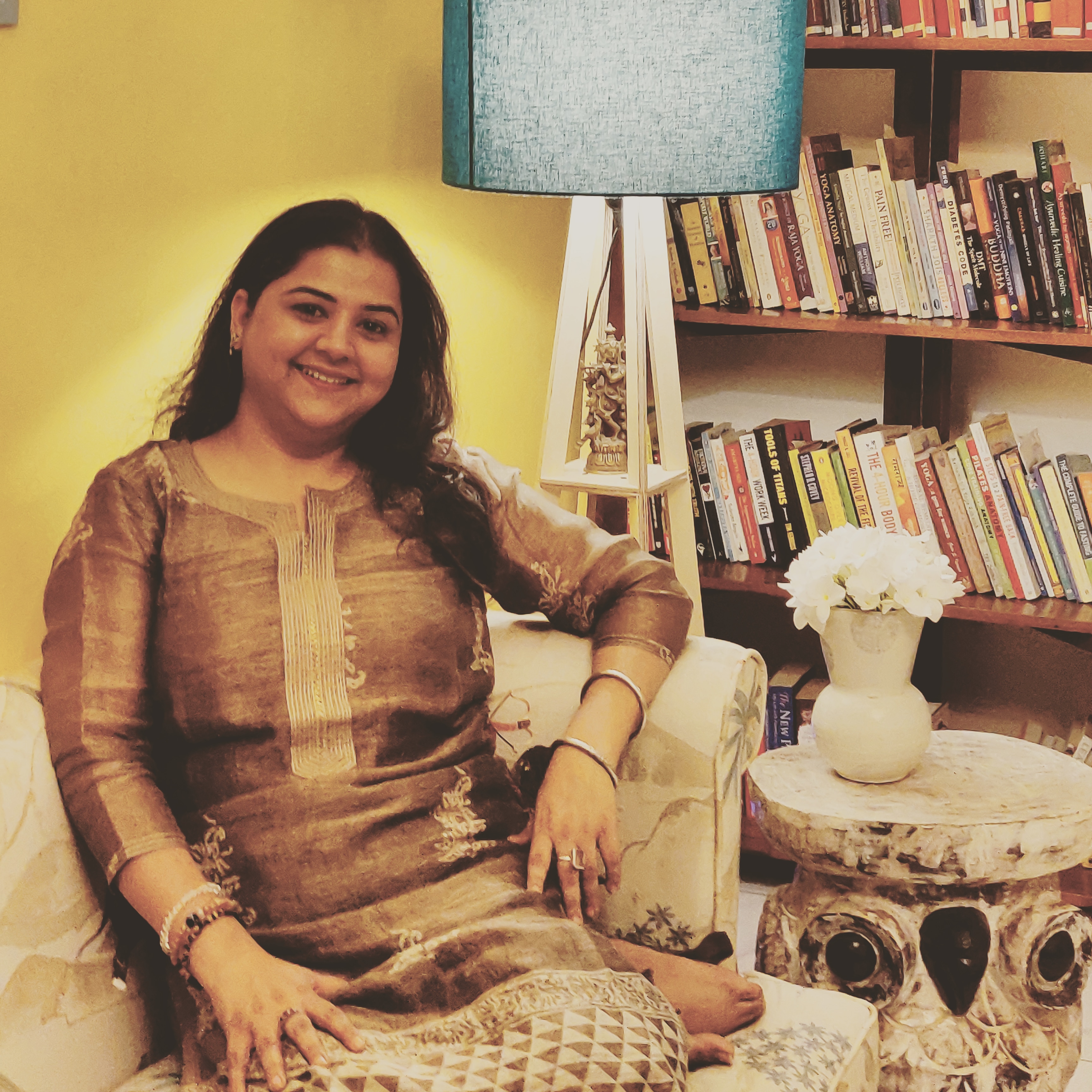 Nidhi Sharma