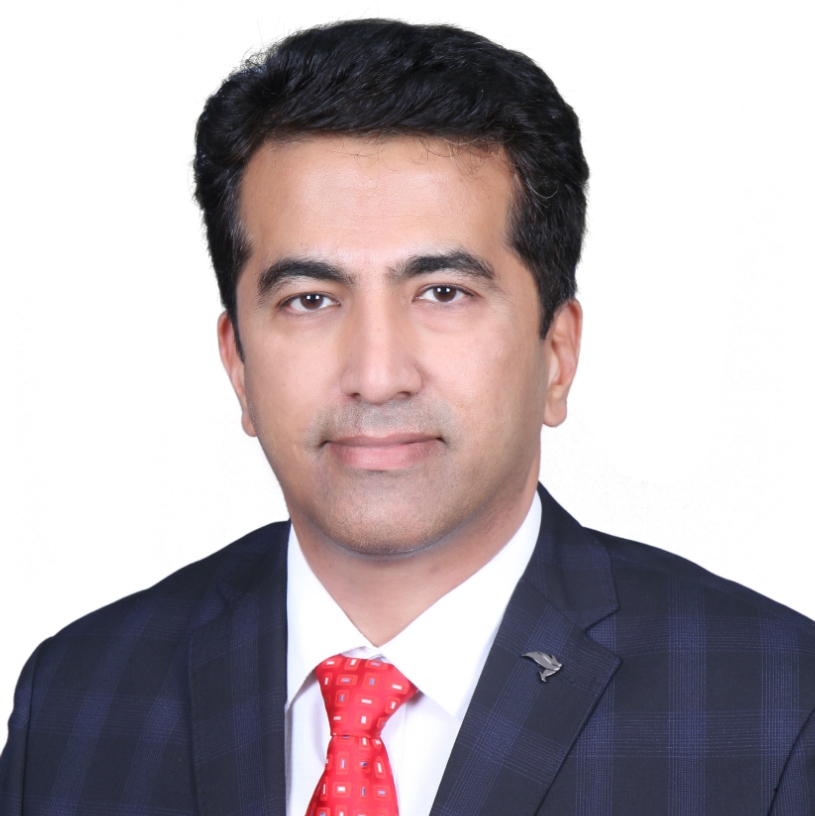 Dr. Satish Y. Irkal