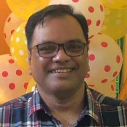 Dr. Jitendra Nath Patnaik