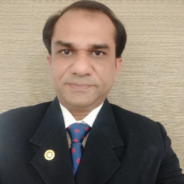 Dipesh Makadia