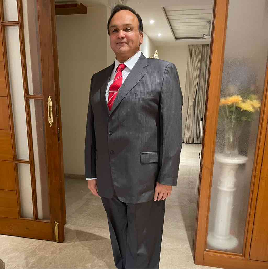 Sanjay Jain DeenDayal