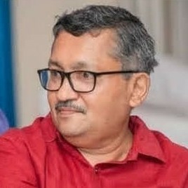 Kishor N.S. Dhume