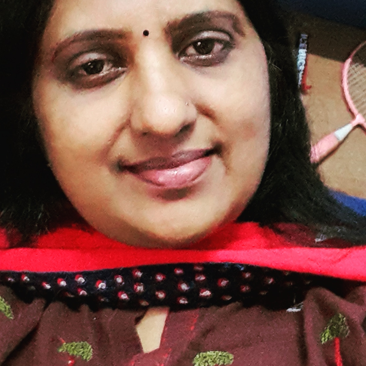 Lakshmi PM Shashidhar