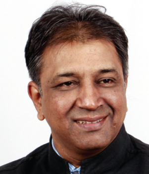 Prafull J. Sharma