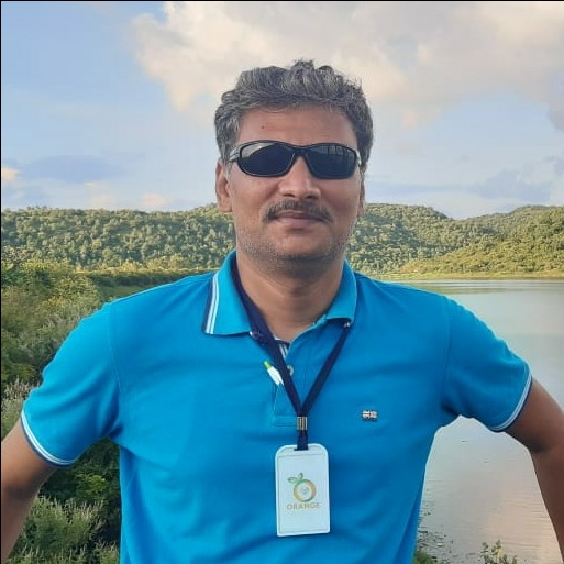 Vijay Ramankumar Modi