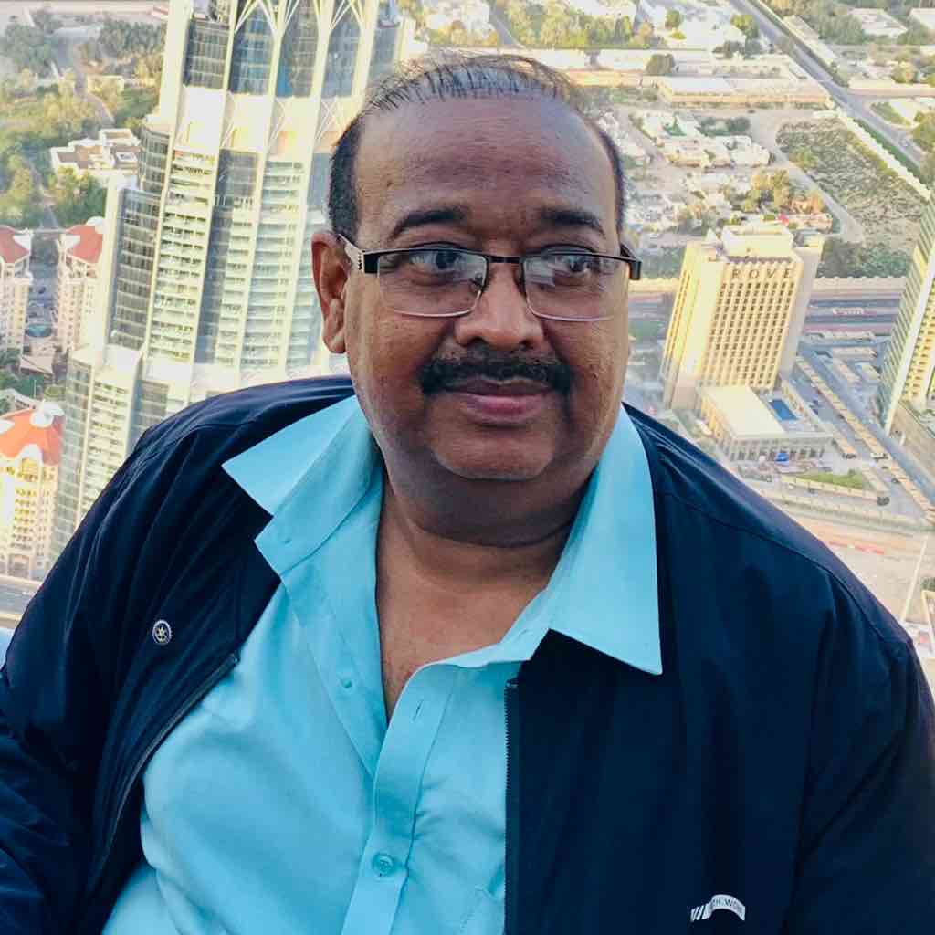 Vijay K. Yadav