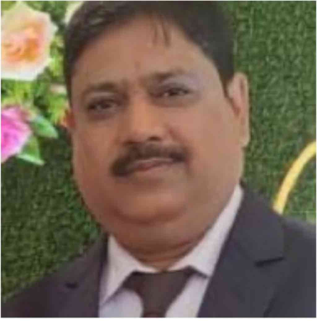 Rajesh Kumar Keshri